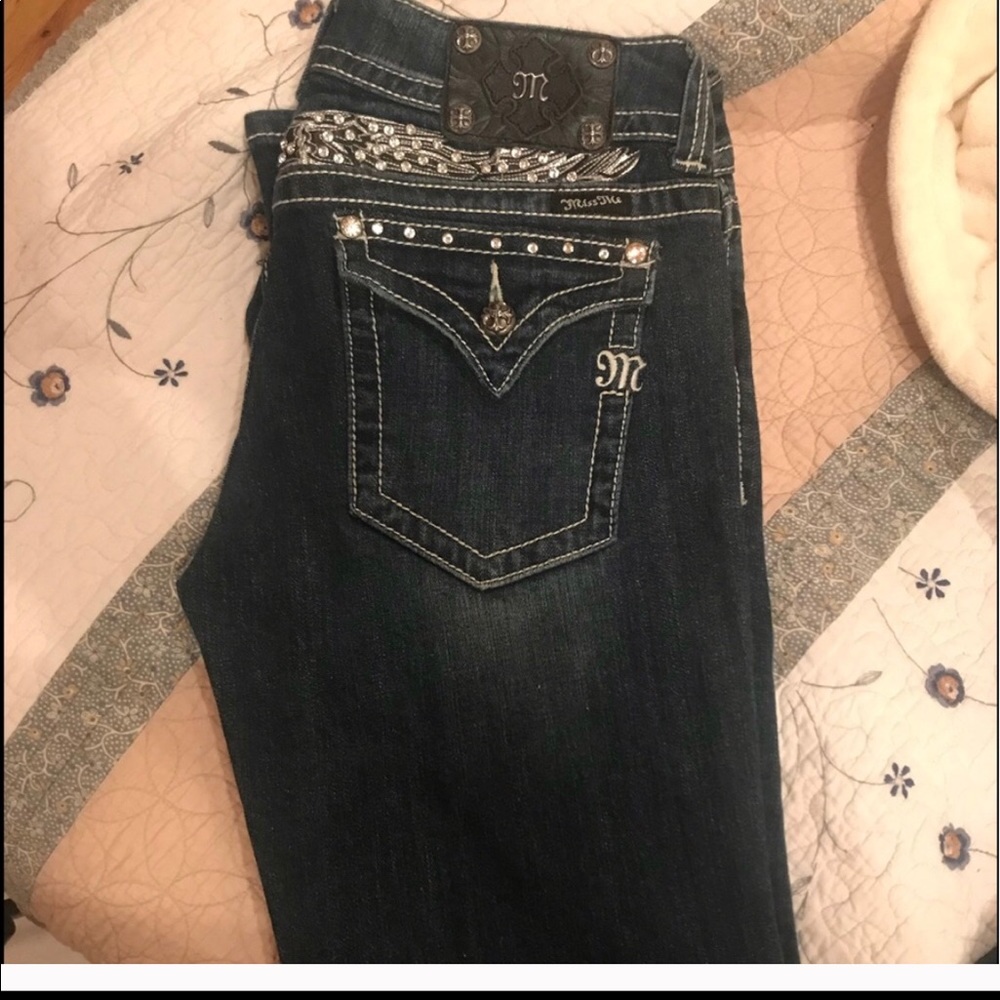 Size 31 Miss Me Jeans